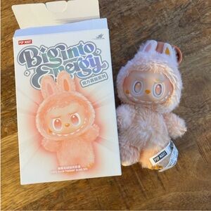 Pop Mart big into energy Labubu